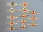 sigarenbandjes World Cup 1966 Ernst Casimir ENG - GER, Verzamelen, Verzenden, Zo goed als nieuw, Overige typen