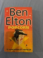Ben Elton - Popcorn, Boeken, Ophalen, Zo goed als nieuw, Ben Elton