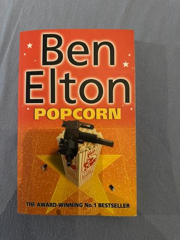 Ben Elton - Popcorn beschikbaar voor biedingen
