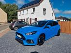 Ford focus rs mk3, Auto's, Ford, Focus, https://public.car-pass.be/vhr/b95f0da8-5694-41f3-b5d8-700f20fd5afa, Blauw, Leder en Stof