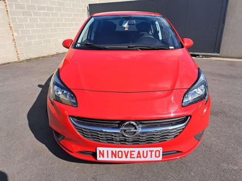 Opel CORSA-E Corsa-E 1.4 *CAR PLAY AIRCO 60000KM!*, Auto's, Opel, Bedrijf, Te koop, Corsa, ABS, Airbags, Airconditioning, Android Auto