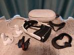 VR - Meta Quest 2 - 64GB, Games en Spelcomputers, Virtual Reality, Ophalen, Gebruikt, VR-bril, Overige platformen