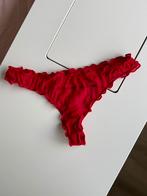 Rode Hunkemoller string, Verzenden, Rood, String