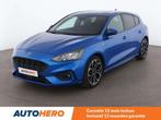 Ford Focus 1.0 EcoBoost Mild-Hybrid ST-Line X (bj 2021), Auto's, Ford, USB, Gebruikt, Blauw, 124 g/km