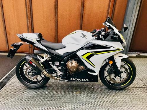 cbr 500 abs 1proprio  permis A2 ,4 2020 gar 1 a 3ans jhbmoto, Motos, Motos | Honda, Entreprise, Chopper, plus de 35 kW, 2 cylindres