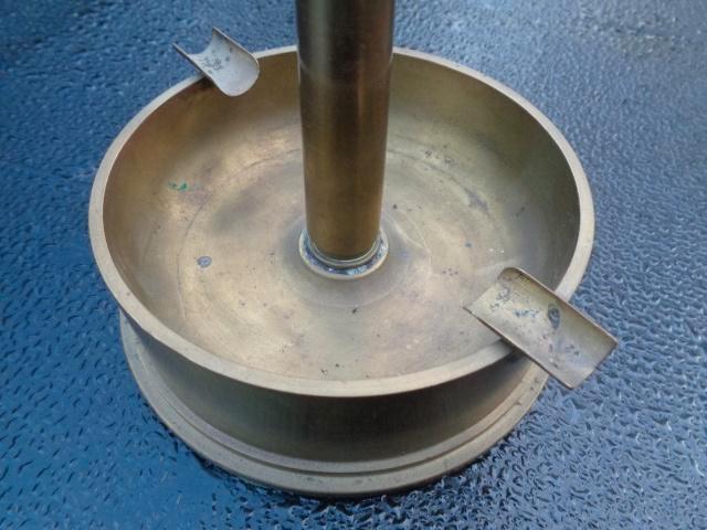 Loopgravenkunst , asbak , gewicht +2 Kg., Collections, Objets militaires | Général, Armée de terre, Enlèvement ou Envoi