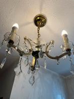 Lustre vintage cristal, Maison & Meubles, Lampes | Lustres, Utilisé