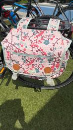 Fietstas dubbele merk newlooxs, Fietsen en Brommers, Ophalen, Zo goed als nieuw