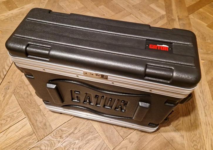 Flight case - valise 19", Musique & Instruments, Boîtiers & Valises, Neuf, Flight case, Enlèvement