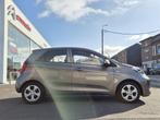 Kia Picanto 1.0i 01/16 ** SLECHTS 11.000 KM **, Voorwielaandrijving, 4 zetels, Stof, Euro 6