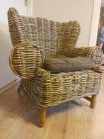 rotan kinderfauteuil, Kinderen en Baby's, Ophalen, Zo goed als nieuw, Overige typen