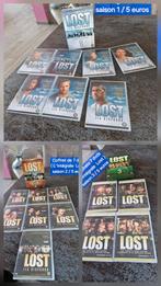Lost The Complete DVD-set Seizoen 1/2/3, Cd's en Dvd's, Dvd's | Tv en Series, Ophalen of Verzenden, Zo goed als nieuw, Boxset