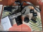 Fujifilm X-E3 met lenzen, Audio, Tv en Foto, Ophalen, Gebruikt, Spiegelreflex, Fuji