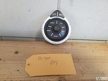 Peugeot 807 navigatie bediening C8 Phedra Ulysse 1489677077 beschikbaar voor biedingen