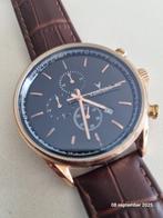 Vincero THE CHRONO S - Rose Gold horloge, Overige merken, Leer, Staal, Polshorloge