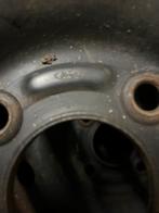 4 Jantes toles 14 pouces entraxe 4x108, Enlèvement, Utilisé