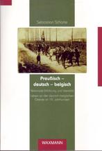 SCHARTE PREUSSISCH-DEUTSCH-BELGISCH Indentiteit Grens, Ophalen of Verzenden, Zo goed als nieuw