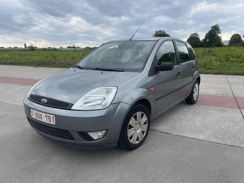 Ford Fiesta 1.4i *92 000 KM*, Autos, Ford, Entreprise, Achat, Fiësta, ABS, Airbags, Alarme, Ordinateur de bord, Verrouillage central