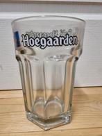 Hoegaarden glas cafe hoegaarden, Verzamelen, Biermerken, Ophalen of Verzenden