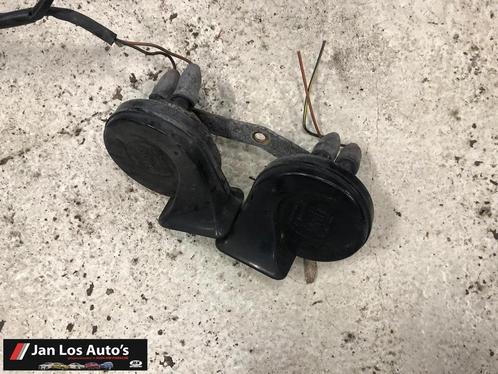 Claxon 2 tonig Audi Cabriolet B4 ('91-'00), Auto-onderdelen, Elektronica en Kabels, Audi, Gebruikt, Ophalen of Verzenden
