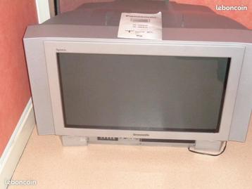 tv panasonic avec notice beschikbaar voor biedingen