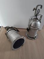 Studiolampen vintage, mancave, Huis en Inrichting, Ophalen