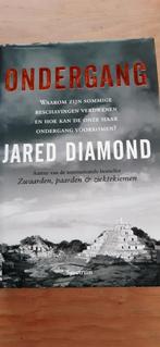 Jared Diamond - Ondergang, Ophalen of Verzenden, Zo goed als nieuw, Jared Diamond