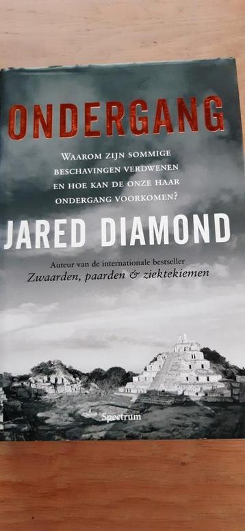 Jared Diamond - Ondergang beschikbaar voor biedingen