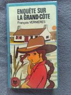 "Onderzoek op de Grand-Côte" François Vernières (1973), Boeken, Kinderboeken | Jeugd | 10 tot 12 jaar, Gelezen, Fictie, Ophalen of Verzenden