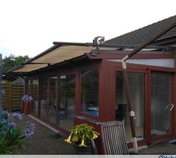 Veranda zonwering Brustor 8625 x 3610 beschikbaar voor biedingen