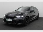 Bmw 3 SW (G21LCI) Touring 320eAS PHEV, Automaat, Navigatiesysteem, Zwart, Bedrijf