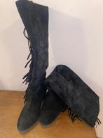 Zwarte laarzen Supertrash, Kleding | Dames, Schoenen, Hoge laarzen, Supertrash, Ophalen of Verzenden, Gedragen