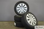 mercedes-benz bridgestone winter 205/55/R16 1918, Auto-onderdelen, Banden en Velgen, 205 mm, Banden en Velgen, Gebruikt, Personenwagen