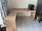 Hoekbureau en lade kastje te koop, Ophalen, Zo goed als nieuw, Bureau
