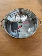 GSW Bioroma kook en braadpan 28cm, Enlèvement, Neuf