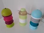 Dosseerdoosjes, Kinderen en Baby's, Babyvoeding en Toebehoren, Ophalen, Gebruikt