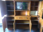 vintage, 4 tot 6 stoelen, Gebruikt, Vintage, Ophalen