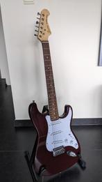 Fazley Stratocaster. Colorado red. Nieuw., Ophalen, Nieuw