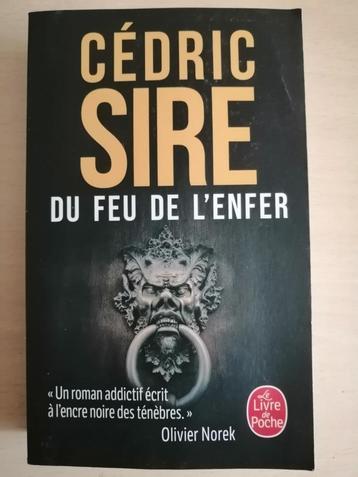 Du feu de l'enfer de Cédric Sire beschikbaar voor biedingen