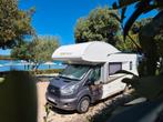 6persoons camper ford transit 2017 euro 6, Caravans en Kamperen, Mobilhomes, Ford, Bedrijf, Diesel, Ford