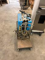 Laspost, Ophalen, Gebruikt