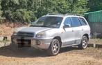 Huyundai Santa Fe, Auto's, Hyundai, Voorwielaandrijving, Santa Fe, Open dak, SUV of Terreinwagen