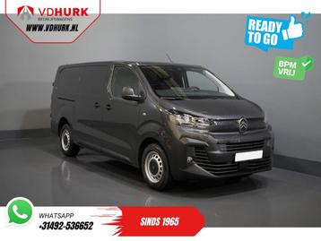 Citroën Jumpy 2.0 HDI 180 pk Aut. L3 BPM VRIJ Virtual Cockpi beschikbaar voor biedingen