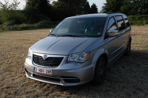 Lancia Voyager 2015/Van/Aankondiging lezen, Auto's, Lancia, Particulier, Voyager, Diesel, Euro 5, Monovolume, 5 deurs, Automaat
