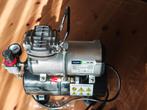 Fengda compressor FD-186 met acc., Hobby en Vrije tijd, Ophalen of Verzenden, Zo goed als nieuw
