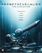 Prometheus To Alien: The Evolution - 5 Blu-ray Movies Box, Ophalen of Verzenden, Zo goed als nieuw, Science Fiction en Fantasy