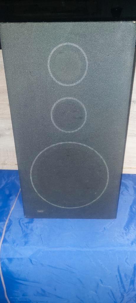 Hitachi HS-E38
Luidspeaker System Vintage werken perfect, Audio, Tv en Foto, Luidsprekerboxen, Zo goed als nieuw, Ophalen