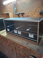 Nieuw vogelkooi, Dieren en Toebehoren, Ophalen, Nieuw, Hout, Vogelkooi