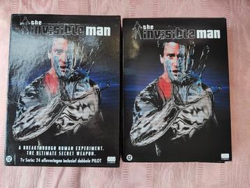 The Invisible Man Box complete serie '2000' beschikbaar voor biedingen