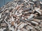 Brandhout: den   Laatste 6 m³!, 3 tot 6 m³, Verzenden, Overige houtsoorten, Blokken